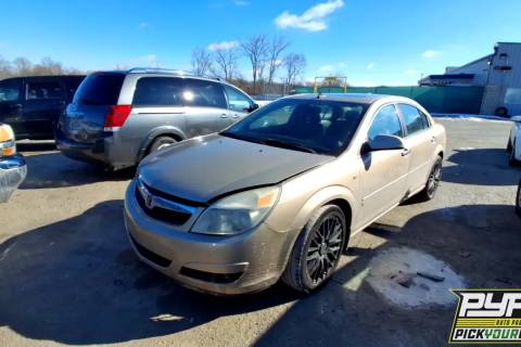 Photo of 2007 Saturn Aura