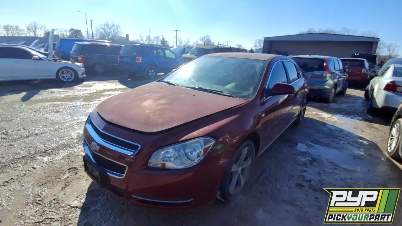 Photo of 2008 Chevrolet Malibu