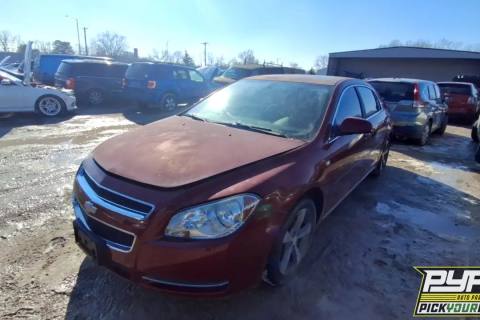 Photo of 2008 Chevrolet Malibu