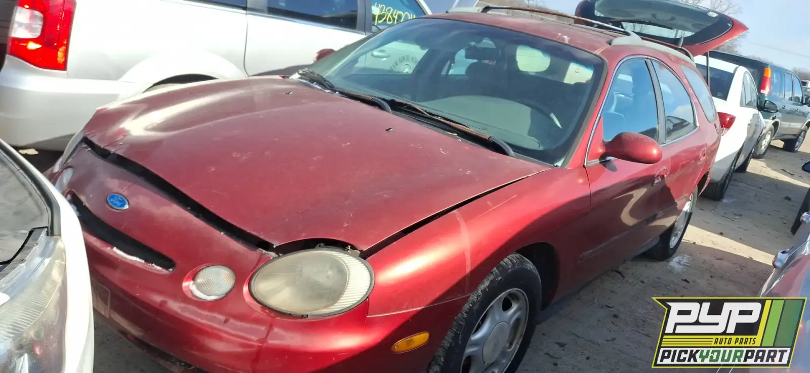 Photo of 1997 Ford Taurus