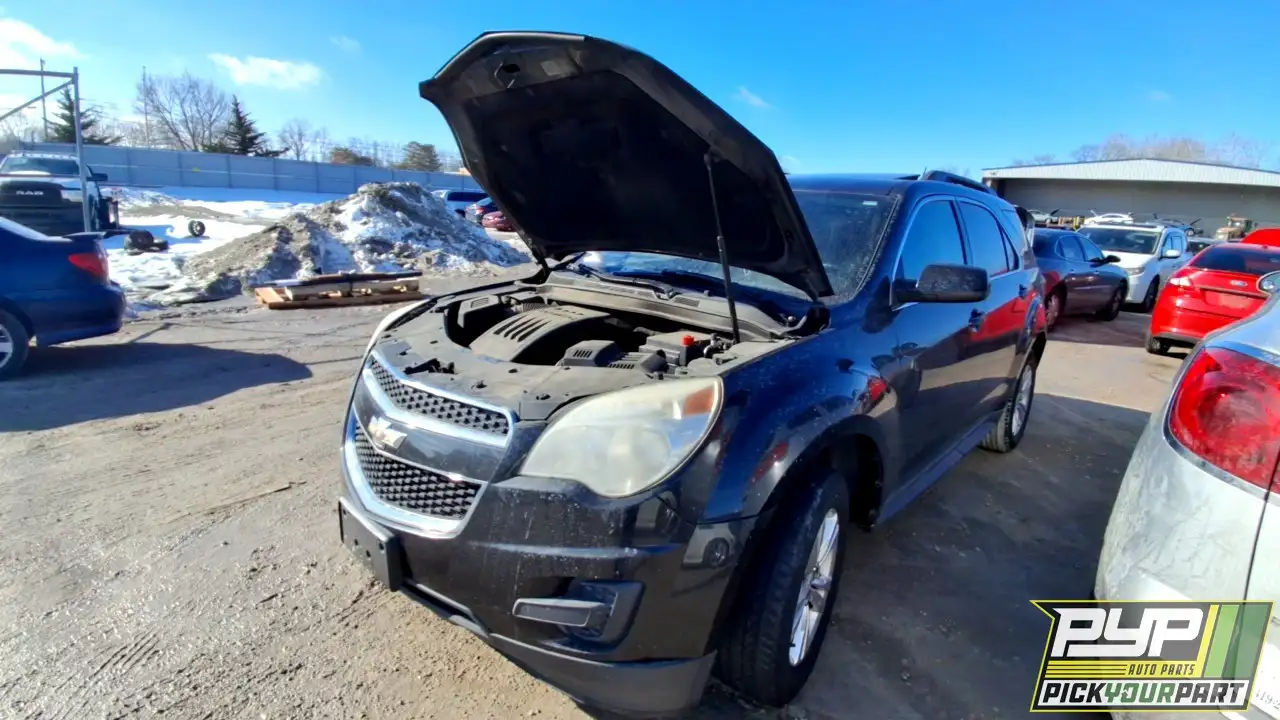 Photo of 2015 Chevrolet Equinox