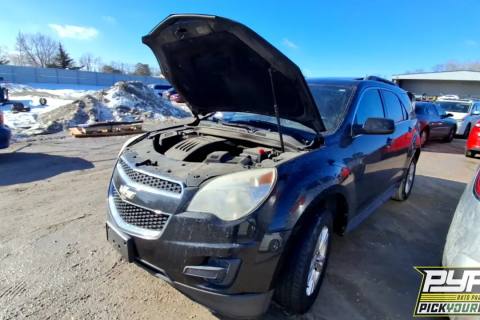 Photo of 2015 Chevrolet Equinox