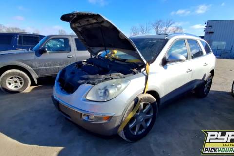 Photo of 2009 Buick Enclave