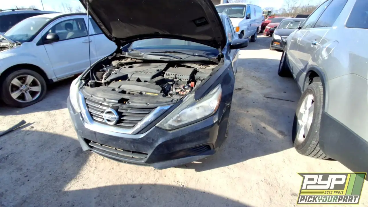 Photo of 2016 Nissan Altima