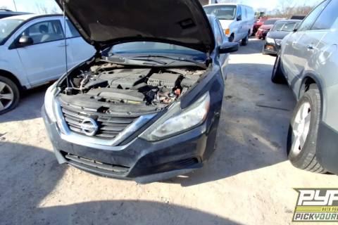Photo of 2016 Nissan Altima