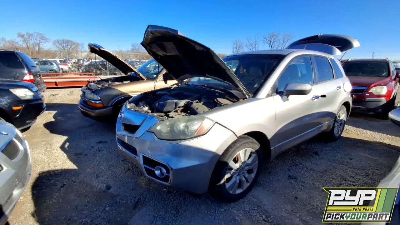 Photo of 2010 Acura Rdx