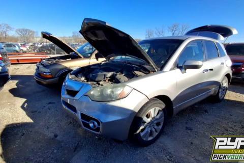 Photo of 2010 Acura Rdx