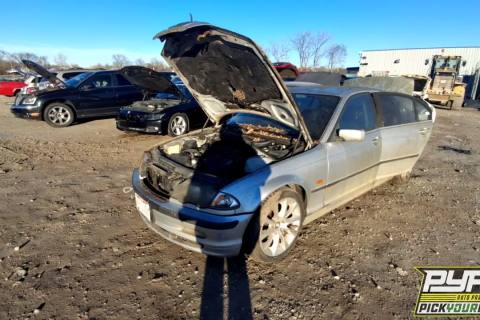 Photo of 2000 Bmw 328I