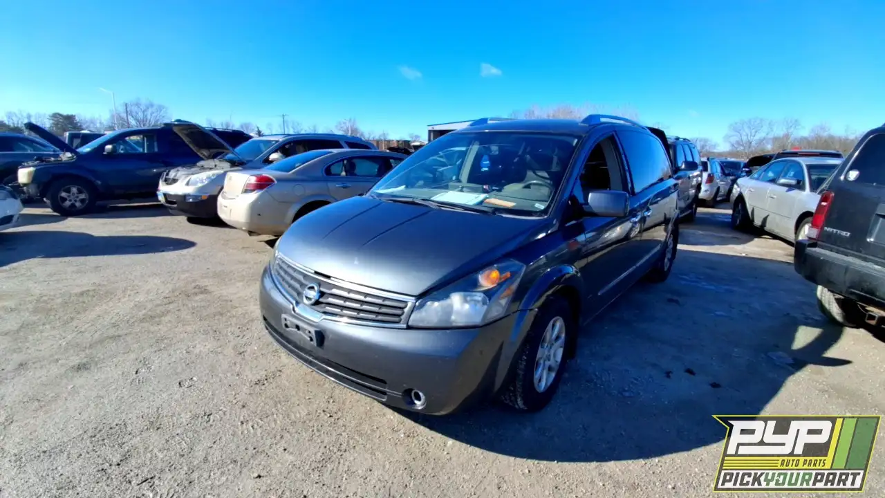 Photo of 2009 Nissan Quest