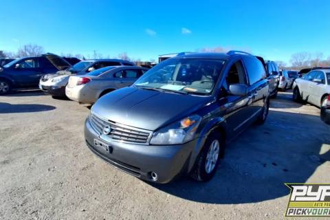 Photo of 2009 Nissan Quest