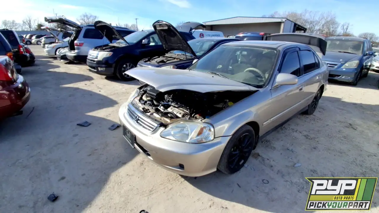 Photo of 2000 Honda Civic