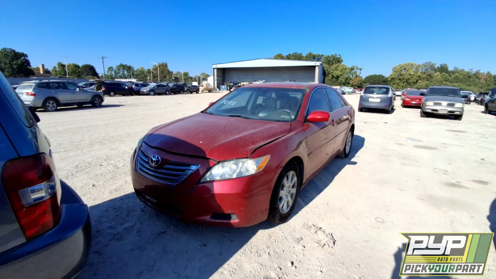Photo of 2009 Toyota Camry