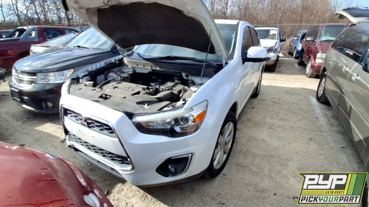Photo of 2014 Mitsubishi Outlander Sport