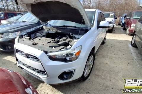 Photo of 2014 Mitsubishi Outlander Sport