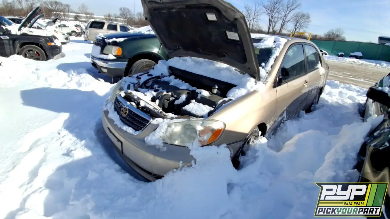 Photo of 2007 Toyota Corolla
