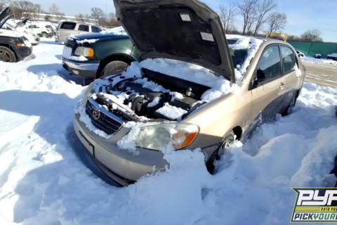 Photo of 2007 Toyota Corolla