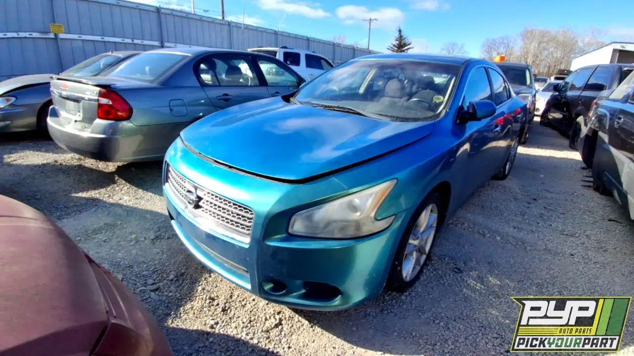 Photo of 2011 Nissan Maxima