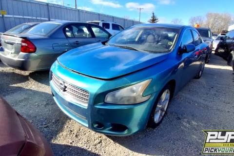 Photo of 2011 Nissan Maxima