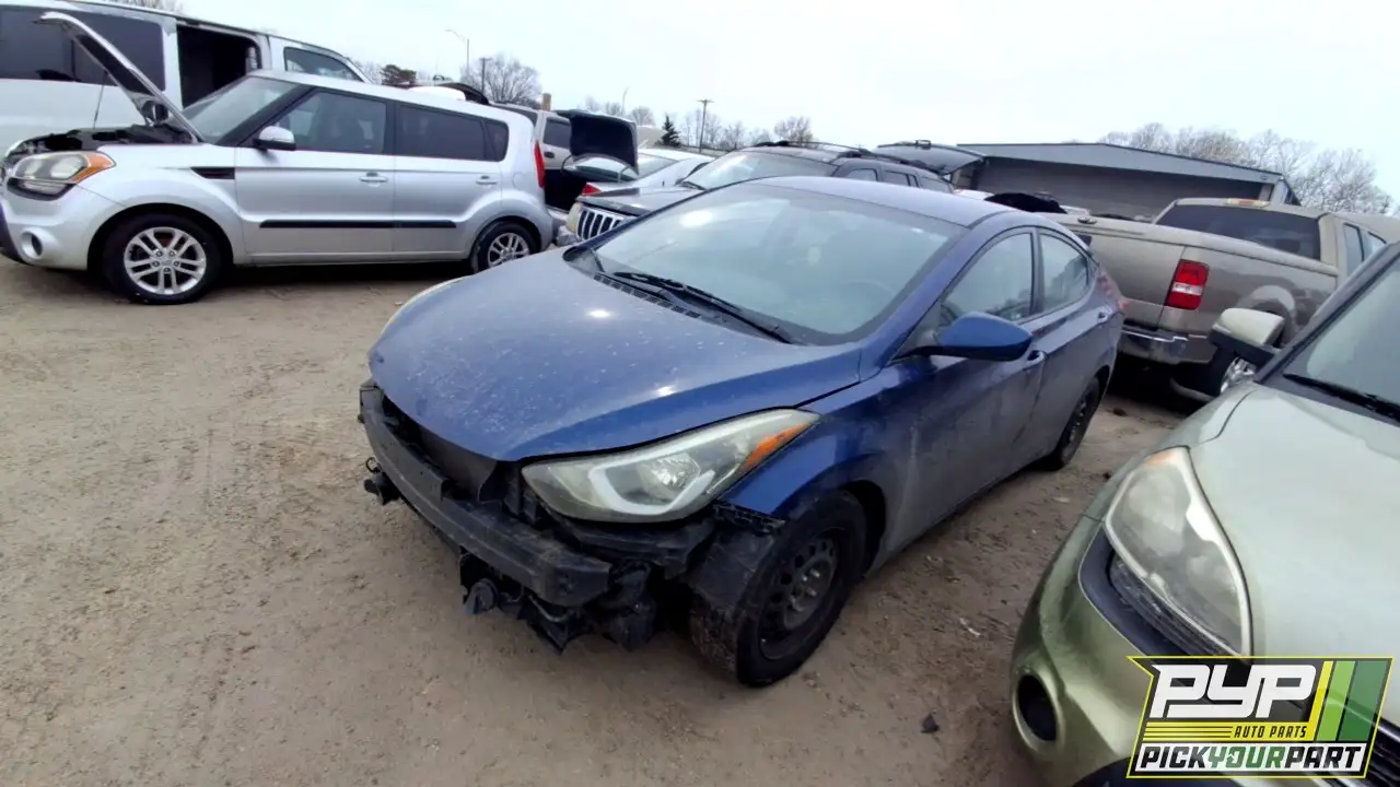 Photo of 2016 Hyundai Elantra