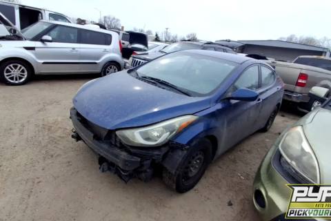 Photo of 2016 Hyundai Elantra