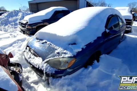 Photo of 2004 Ford Taurus