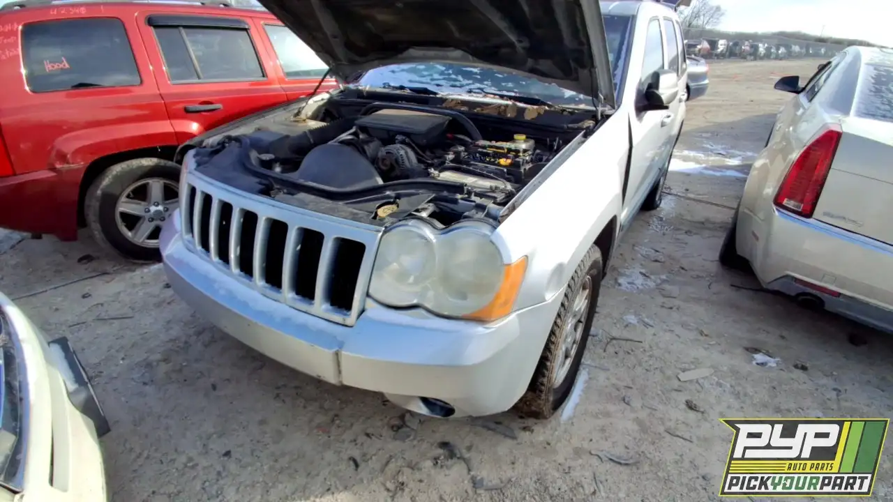 Photo of 2008 Jeep Grand Cherokee