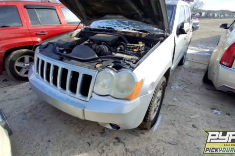Photo of 2008 Jeep Grand Cherokee
