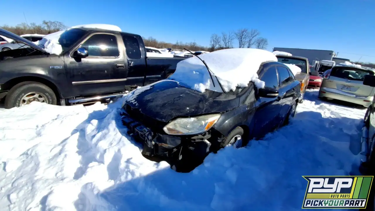 Photo of 2014 Ford Focus