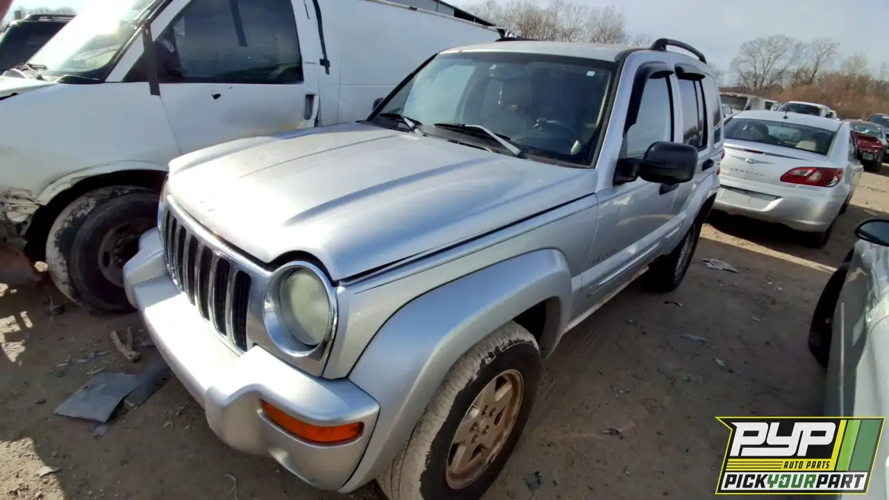 Photo of 2004 Jeep Liberty