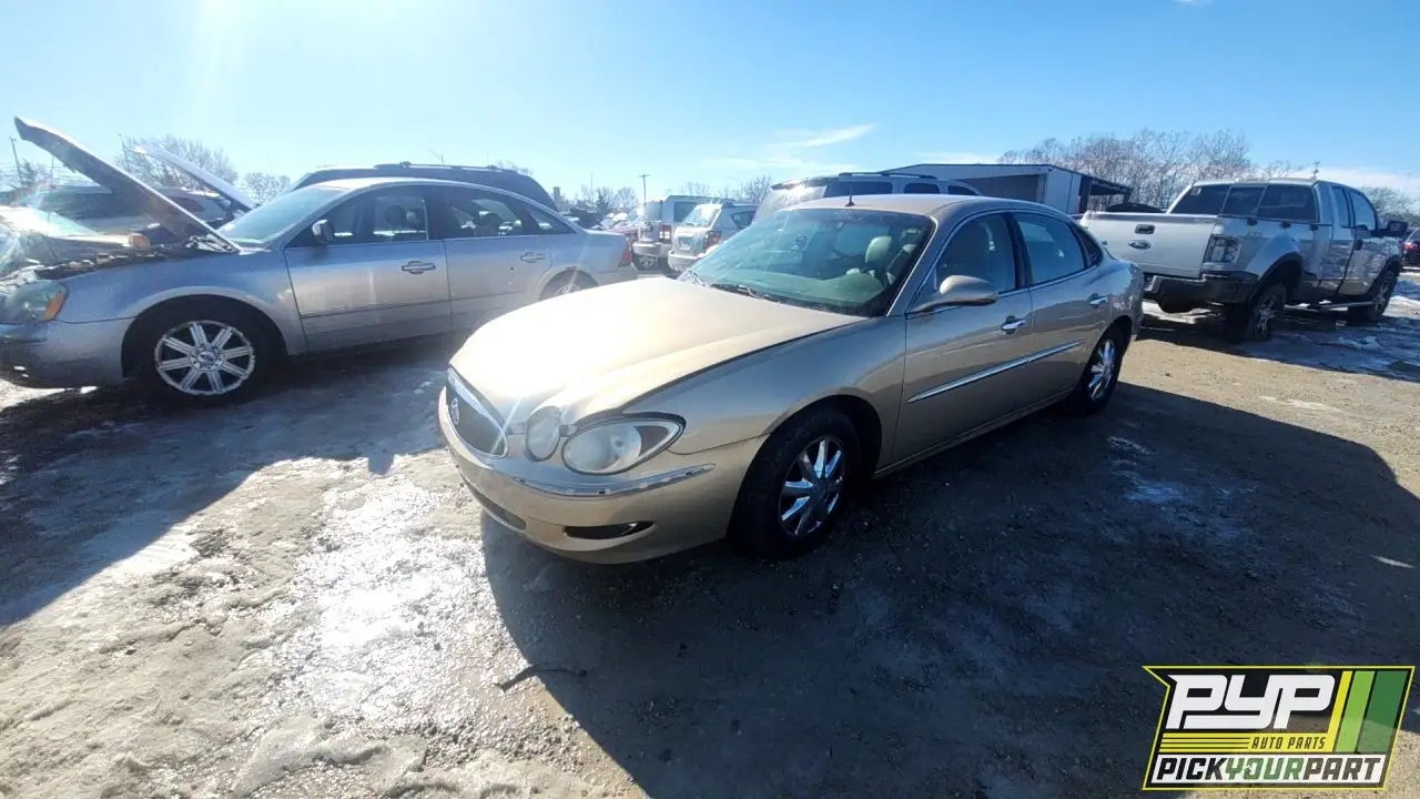 Photo of 2005 Buick Lacrosse