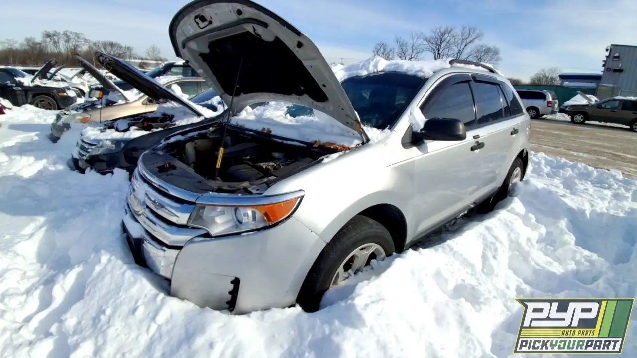 Photo of 2013 Ford Edge