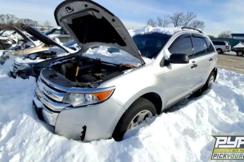 Photo of 2013 Ford Edge