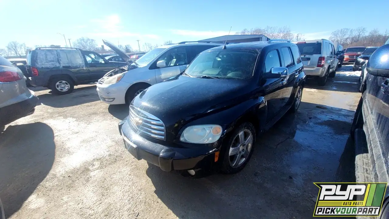 Photo of 2009 Chevrolet Hhr