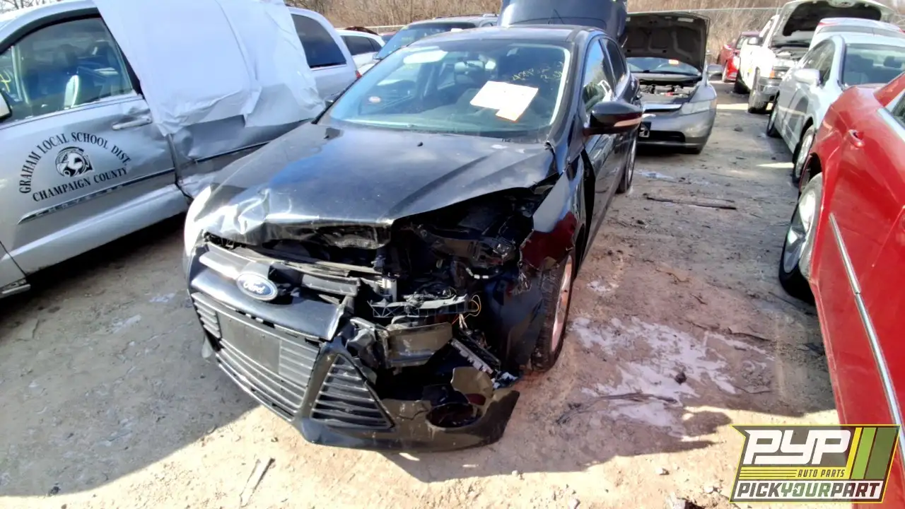 Photo of 2014 Ford Focus