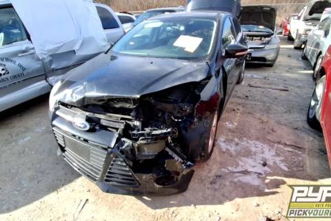 Photo of 2014 Ford Focus