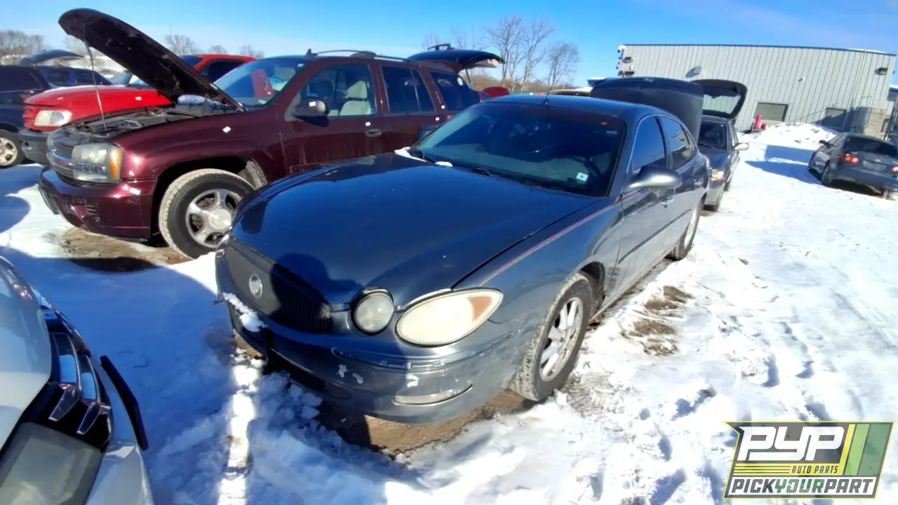Photo of 2005 Buick Lacrosse
