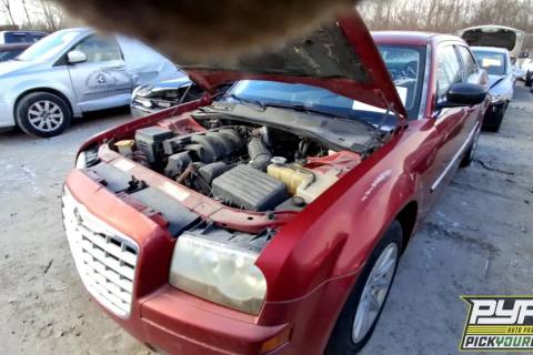 Photo of 2008 Chrysler 300