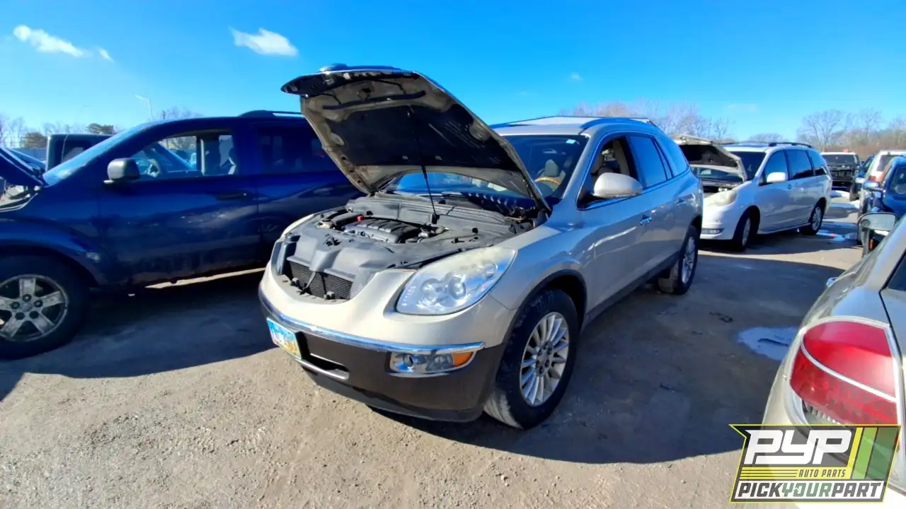 Photo of 2010 Buick Enclave