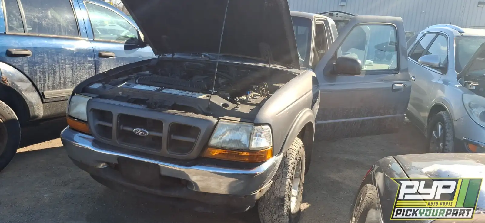Photo of 1998 Ford Ranger