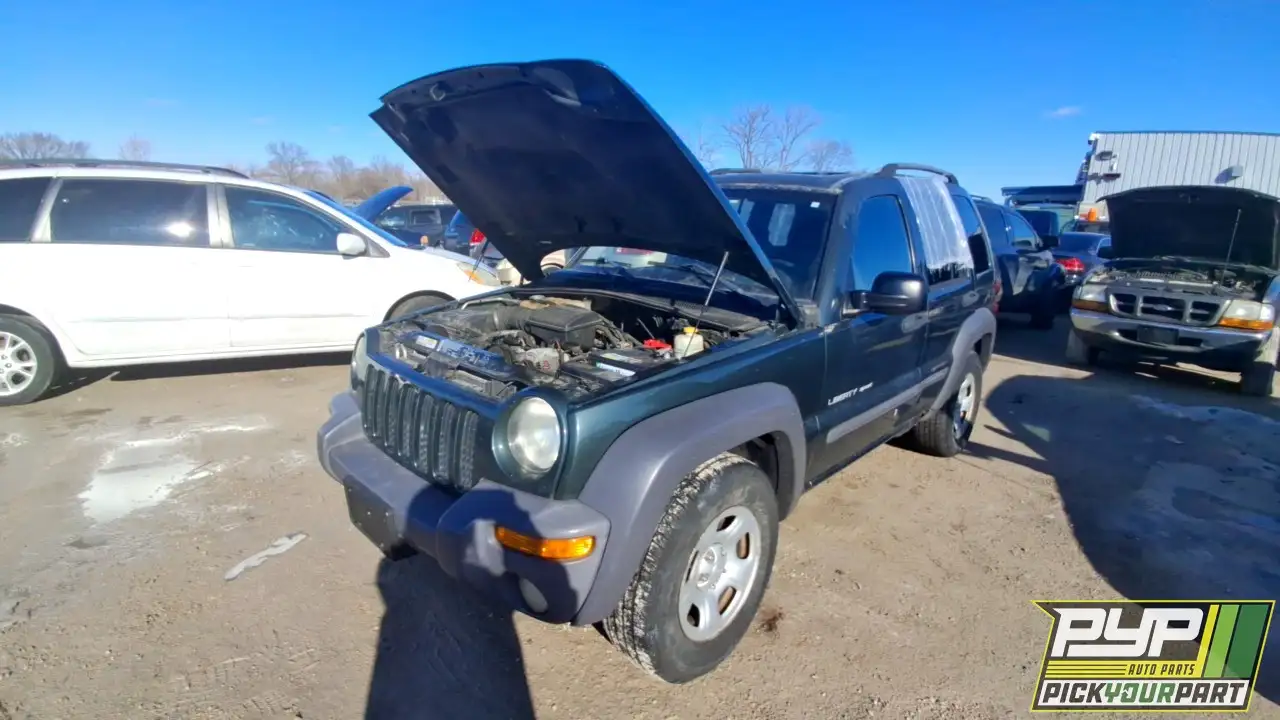 Photo of 2003 Jeep Liberty