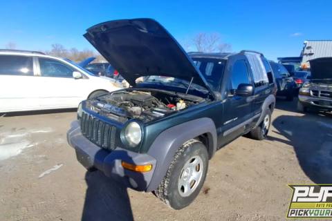 Photo of 2003 Jeep Liberty