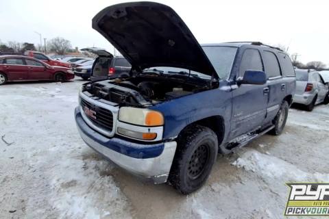 Photo of 2001 Gmc Yukon