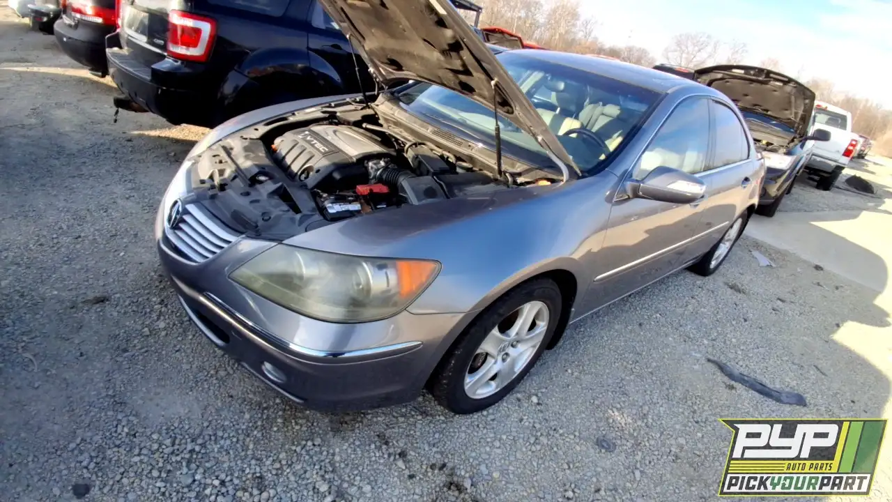Photo of 2005 Acura Rl
