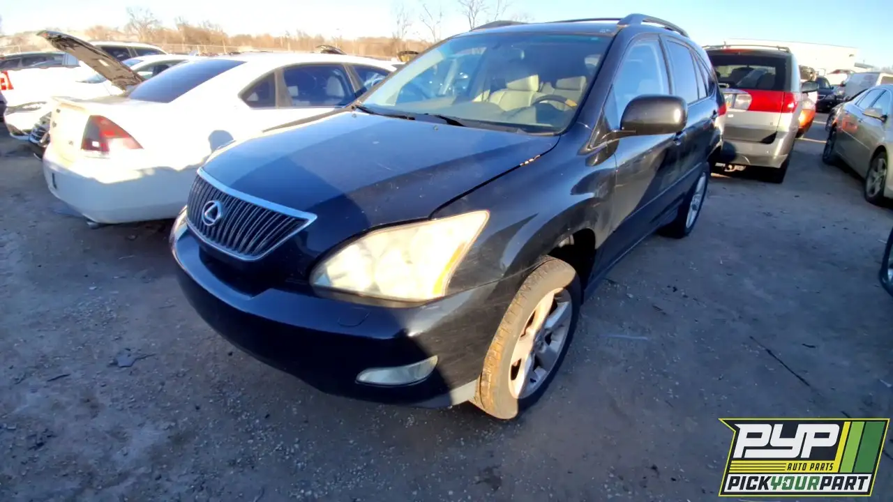 Photo of 2004 Lexus Rx330
