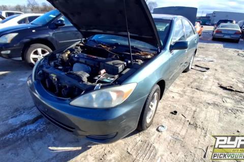 Photo of 2002 Toyota Camry