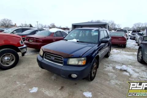 Photo of 2005 Subaru Forester