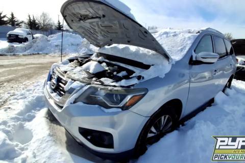 Photo of 2017 Nissan Pathfinder