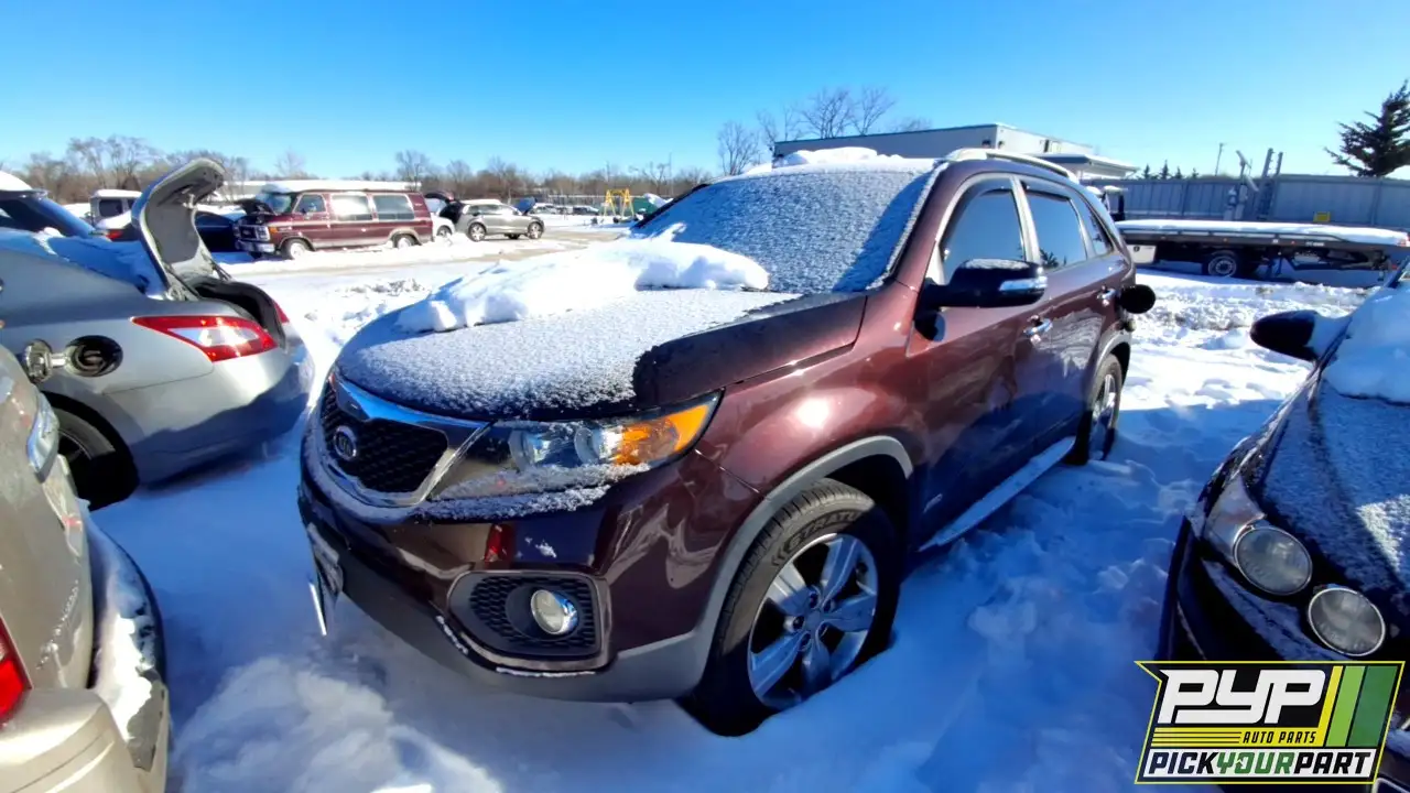 Photo of 2013 Kia Sorento