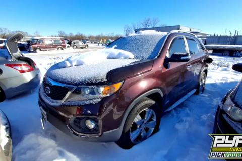 Photo of 2013 Kia Sorento