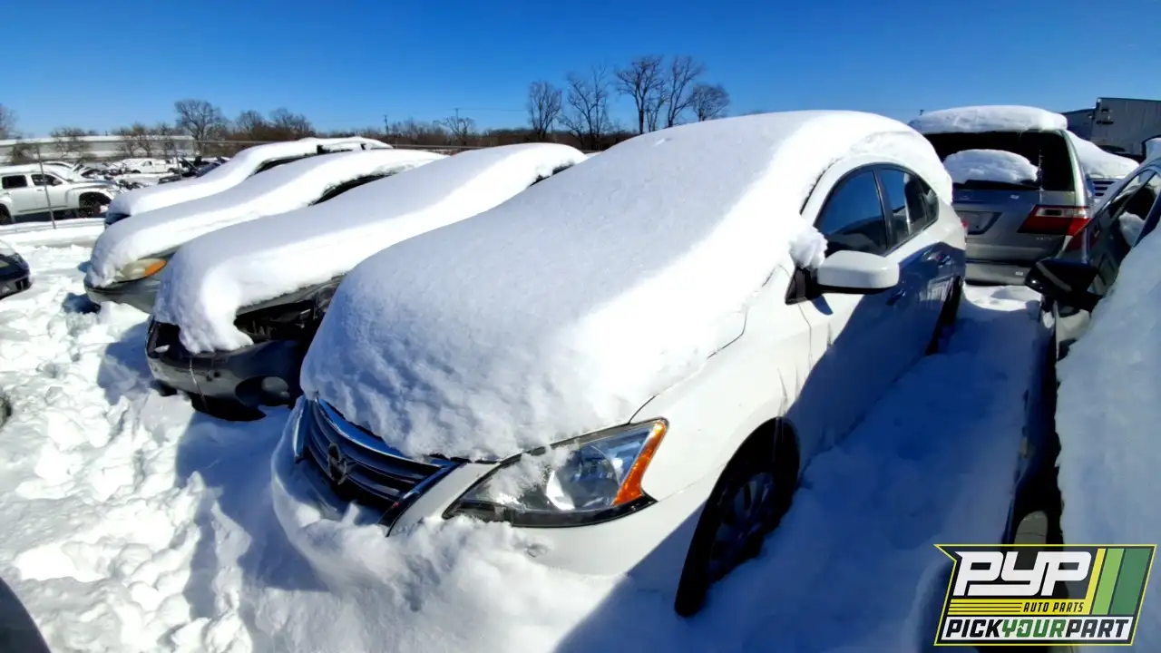 Photo of 2015 Nissan Sentra